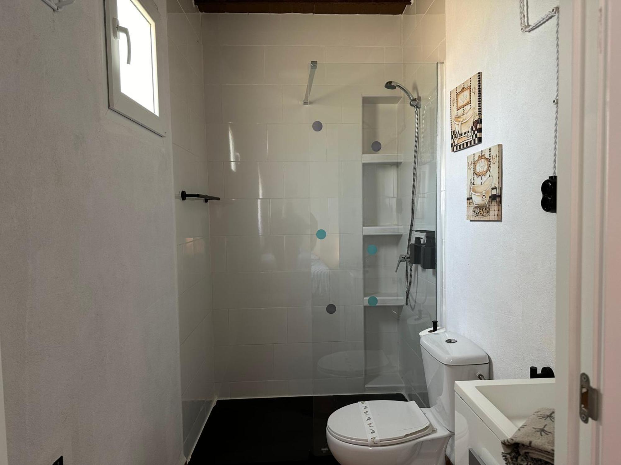 Casa Rural Quejigo Con Piscina 圣奥拉利亚德尔卡拉 外观 照片